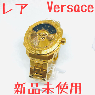 ヴェルサーチ(VERSACE)のレア　Versace 新品　LIMITED EDITION 自動巻　500本限定(腕時計(アナログ))
