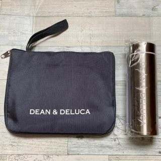 ディーンアンドデルーカ(DEAN & DELUCA)のDEAN&DELUCA  グロー 8月号付録   2点セット(日用品/生活雑貨)