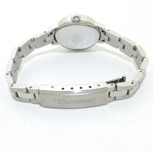 ロゼモン 腕時計美品 - RS-001 レディースの通販 by ブラン ロゼモン 腕時計美品 - RS-001 レディースの通販 by ブラン