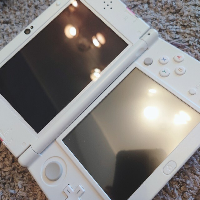 new Nintendo 3DS LL 2