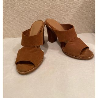 アグ(UGG)のUGG💓　スエード　サンダル　US9(サンダル)