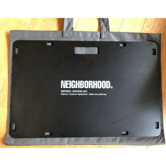 NEIGHBORHOOD - ヘリノックス ネイバーフッド ソリッドトップの通販 by