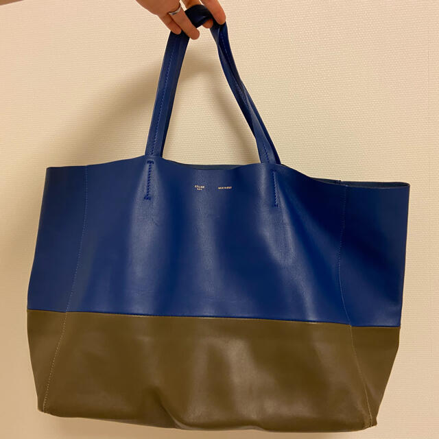 celine(セリーヌ)の最終値下げceline ホリゾンタルカバ レディースのバッグ(トートバッグ)の商品写真