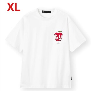 ジーユー(GU)のGU UNDERCOVER tシャツ グラフィックTシャツ　(Tシャツ/カットソー(半袖/袖なし))