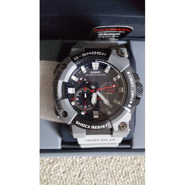 G-SHOCK  FROGMAN　GWF-A1000RN-8AJR新品