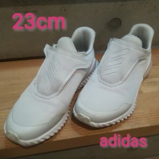 アディダス(adidas)のアディダス スニーカー　23センチ(スニーカー)