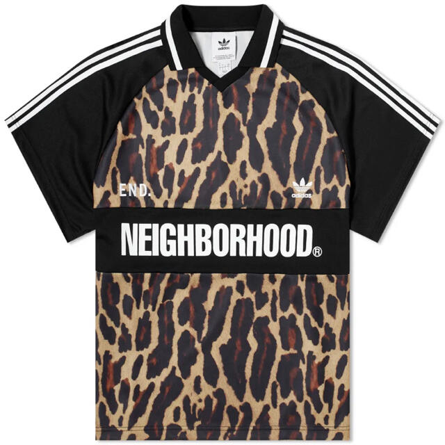 NEIGHBORHOOD(ネイバーフッド)の✨新品未使用✨END.×Neighborhood×adidas Sサイズ メンズのトップス(Tシャツ/カットソー(半袖/袖なし))の商品写真