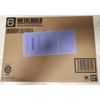 バンダイ(BANDAI)のMETAL BUILD デスティニーガンダム SOUL RED Ver.(模型/プラモデル)