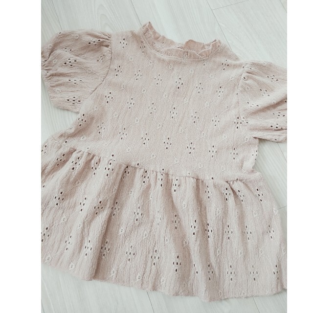 ZARA KIDS(ザラキッズ)の【yuu様専用】ZARA　トップス　122センチ キッズ/ベビー/マタニティのキッズ服女の子用(90cm~)(Tシャツ/カットソー)の商品写真