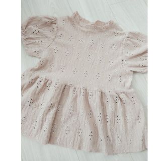 ザラキッズ(ZARA KIDS)の【yuu様専用】ZARA　トップス　122センチ(Tシャツ/カットソー)