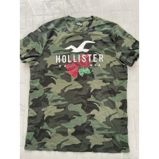 ホリスター(Hollister)の値下げ HOLLISTER(Tシャツ/カットソー(半袖/袖なし))