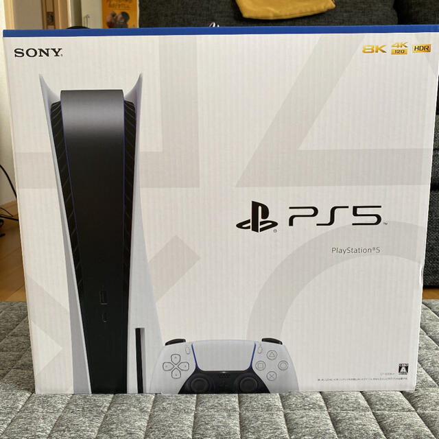 PlayStation - PlayStation 5（PS5） 本体