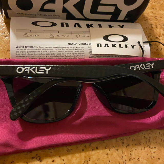 OAKLEY Frogskins サングラス