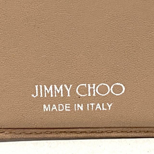 JIMMY CHOO(ジミーチュウ)のジミーチュウ 3つ折り財布 NEMO レディースのファッション小物(財布)の商品写真