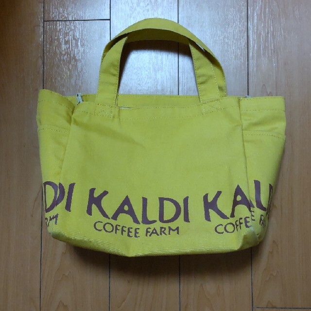 KALDI(カルディ)のカルディトートバッグ レディースのバッグ(トートバッグ)の商品写真