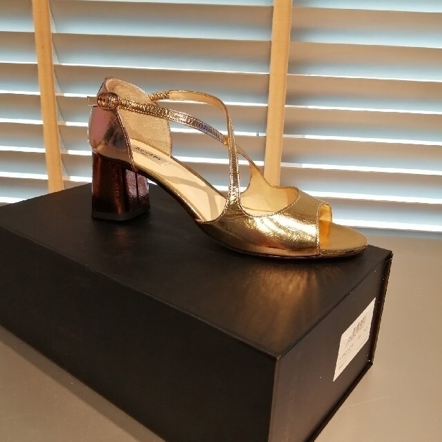 repettoサンダル38.5(24.5cm)
