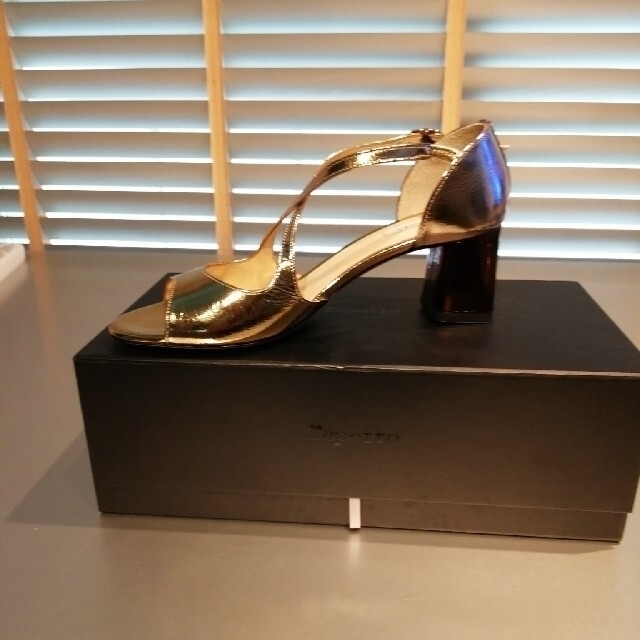repettoサンダル38.5(24.5cm)