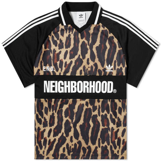 NEIGHBORHOOD(ネイバーフッド)の✨新品未使用✨END.×Neighborhood×adidas Mサイズ メンズのトップス(Tシャツ/カットソー(半袖/袖なし))の商品写真