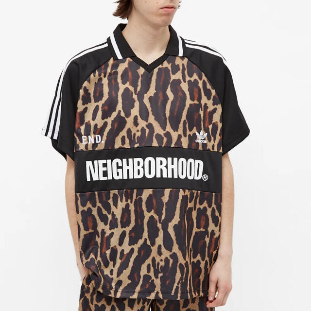 NEIGHBORHOOD(ネイバーフッド)の✨新品未使用✨END.×Neighborhood×adidas Mサイズ メンズのトップス(Tシャツ/カットソー(半袖/袖なし))の商品写真