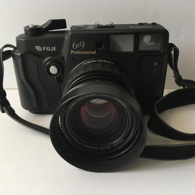 GW690III FUJIFILM 6×9 中判カメラ