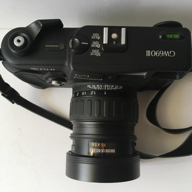 GW690III FUJIFILM 6×9 中判カメラ 値下げする商品 フィルムカメラ