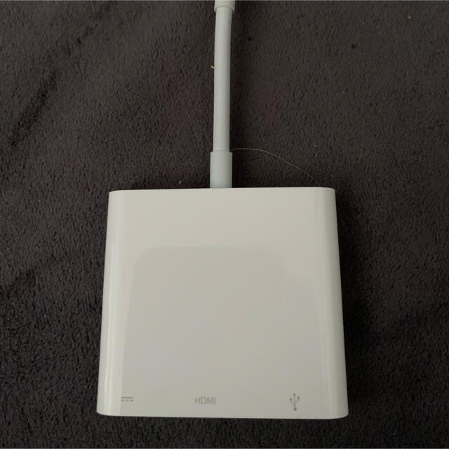 【純正品】Apple USB-C to Digital AV