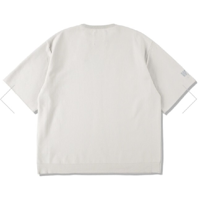 SEA(シー)のL★SNOW PEAK X WDS CO/PE DRY S/S TSHIRT  メンズのトップス(Tシャツ/カットソー(半袖/袖なし))の商品写真