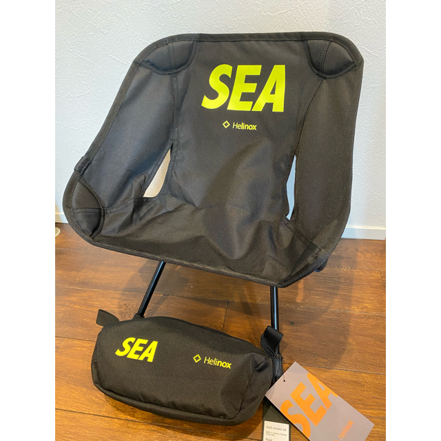 HELINOX X WIND AND SEA TACTICAL CHAIR メンズ メンズその他 その他