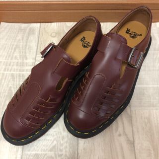 ドクターマーチン(Dr.Martens)の限定値下げ20000円→6000円　Dr.Martens レザーシューズ(サンダル)