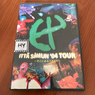 ITTA　SOMUN　’04　TOUR～そこにあるべきもの～ DVD(ミュージック)