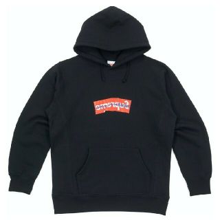 コムデギャルソン(COMME des GARCONS)のSupreme Comme Des Garcons SHIRT BLACK L(パーカー)