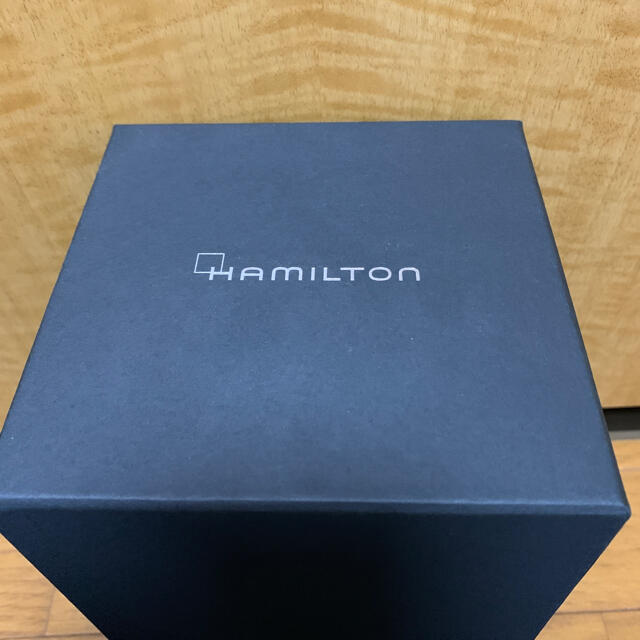 Hamilton(ハミルトン)のハミルトン（Hamilton）時計箱2個セット メンズの時計(腕時計(アナログ))の商品写真