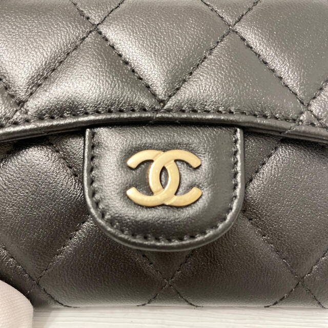 CHANEL(シャネル)のCHANEL✨シャネル✨マトラッセ✨カードケース✨コインケース✨パスケース✨財布 エンタメ/ホビーのエンタメ その他(その他)の商品写真