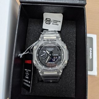 ジーショック(G-SHOCK)のG-SHOCK  GA-2100SKE-7AJF カシオ　casio(腕時計(アナログ))