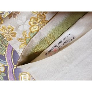 特選 瑞錦 錦織 豪華絢爛 紋様 袋帯 帯 着物 仕立ての通販 by fede's
