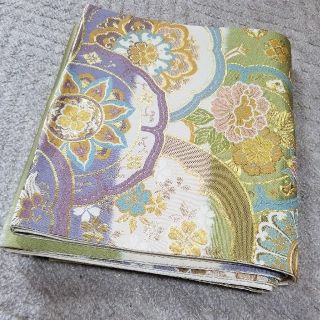 特選 瑞錦 錦織 豪華絢爛 紋様 袋帯 帯 着物 仕立ての通販 by fede's