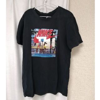 ナイキ(NIKE)の古着　NIKE　プリントＴシャツ(Tシャツ(半袖/袖なし))