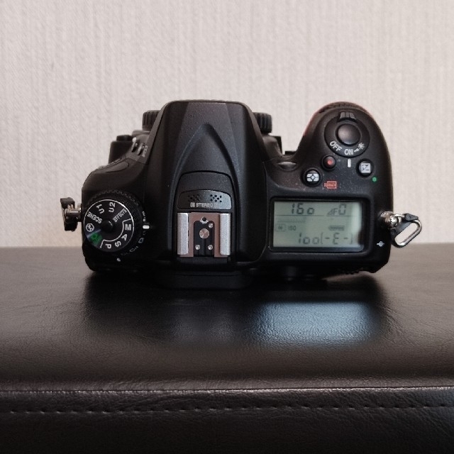 カメラ【良品】ニコン D7200 ボディ 完動品