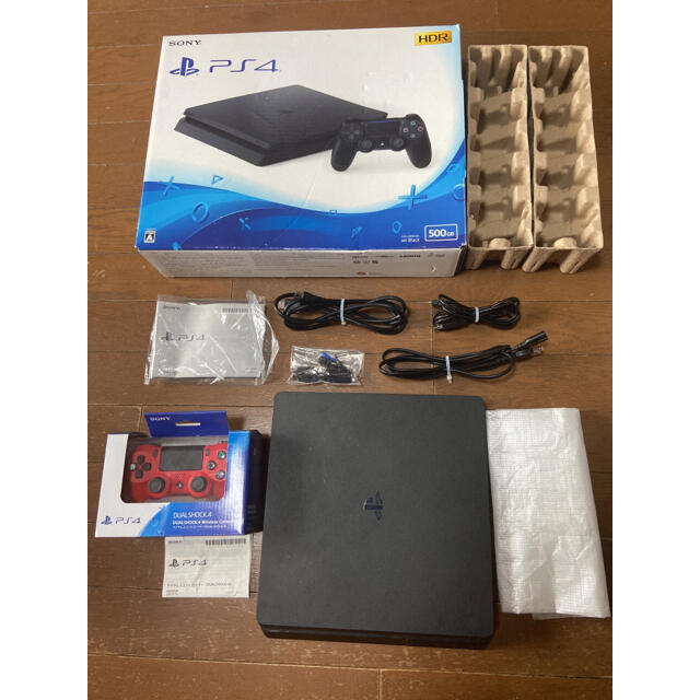 SONY PlayStation4 本体 CUH-2200AB01