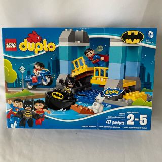 レゴ(Lego)の【新品 レゴ】未開封 LEGO 10599 Duplo バットマン スーパーマン(その他)