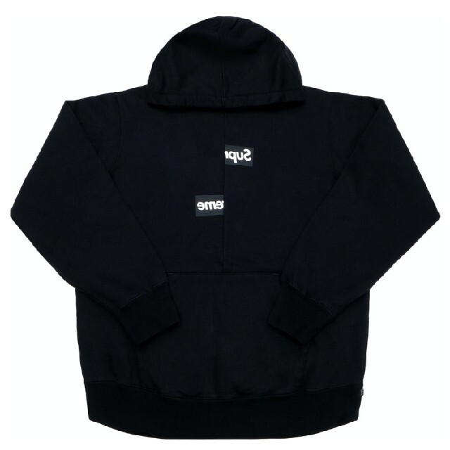 Supreme Comme Des Garcons SHIRT BLACK L