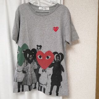 コム デ ギャルソン(COMME des GARCONS) クリスマス Tシャツ