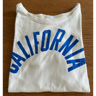 ロンハーマン(Ron Herman)のジャクソンマティス　Tシャツ　サイズ感　S 〜M(Tシャツ/カットソー(半袖/袖なし))
