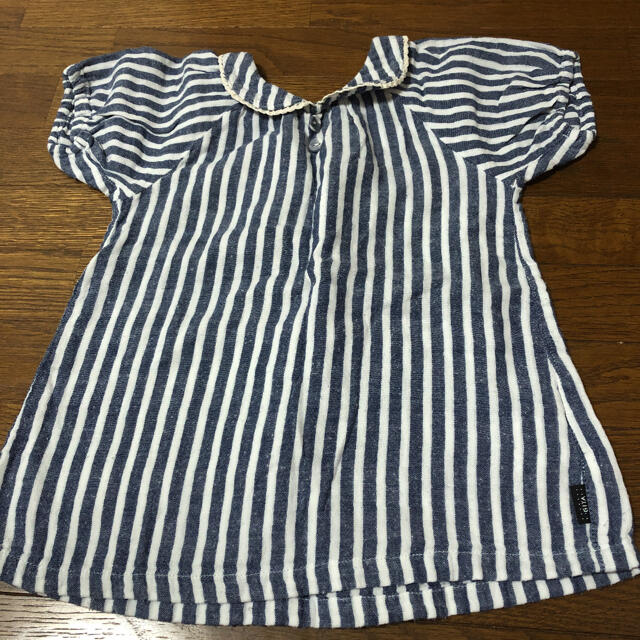 GLOBAL WORK(グローバルワーク)のトップス　　110 キッズ/ベビー/マタニティのキッズ服女の子用(90cm~)(Tシャツ/カットソー)の商品写真