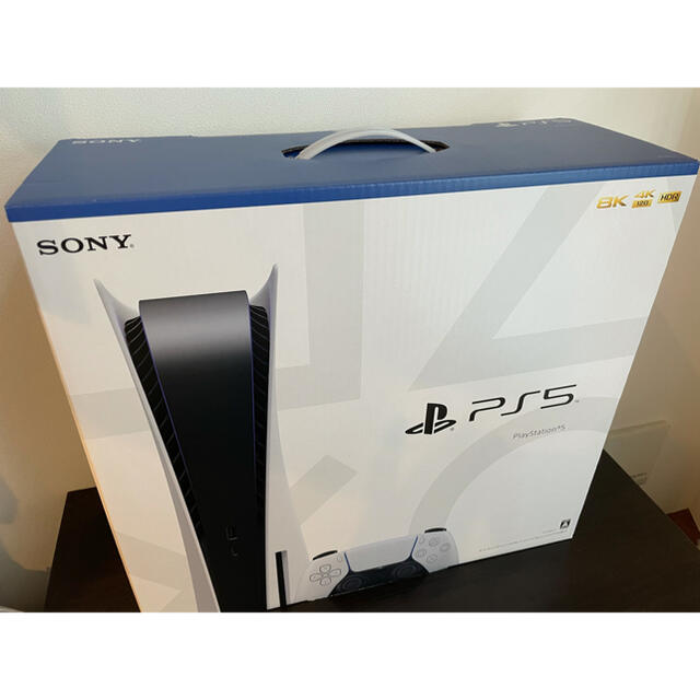 エンタメホビーSONY PlayStation5 CFI-1000A01