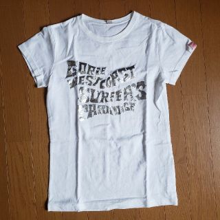 ユニクロ(UNIQLO)のレディース 半袖Tシャツ(Tシャツ(半袖/袖なし))