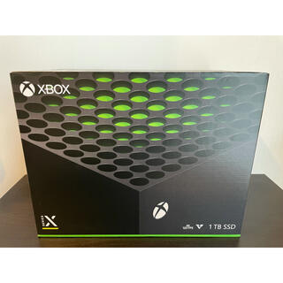 マイクロソフト(Microsoft)のMicrosoft Xbox Series X(家庭用ゲーム機本体)