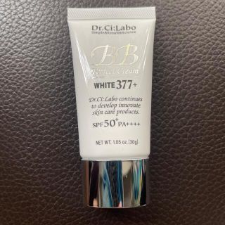 ドクターシーラボ(Dr.Ci Labo)のドクターシーラボ BBパーフェクトクリーム WHITE377+(BBクリーム)