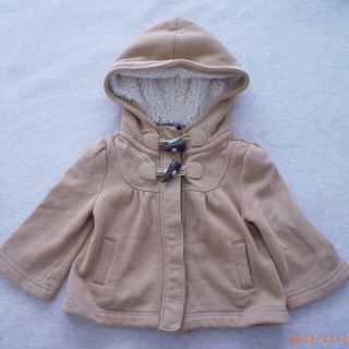 ギャップ(GAP)のbaby Gap☆80ダッフルジャケット(カバーオール)