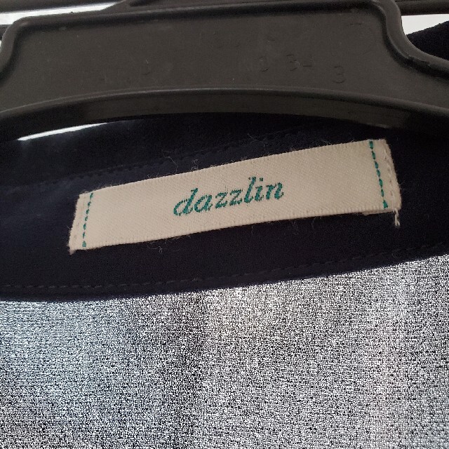 dazzlin(ダズリン)のブラウス レディースのトップス(シャツ/ブラウス(半袖/袖なし))の商品写真